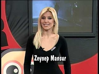 Zeynep Mansur Yeni Yıl Mesajı