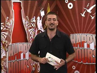 HAPPY HOURS PROGRAMI PART 3