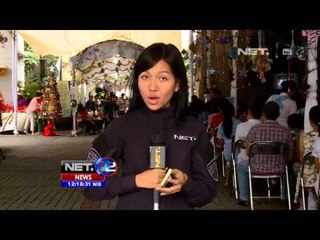 NET12 -  Suasana Misa di Gereja Katedral Jakarta