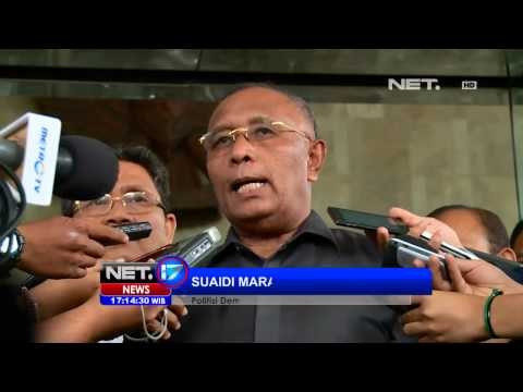 NET17 - Suaedi Marasabessy dipanggil KPK diperiksa sebagai saksi Anas