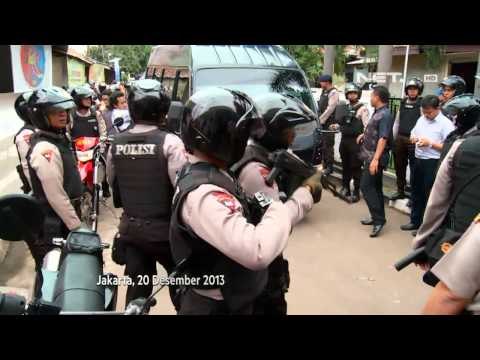 IMS - Ratu atut serahkan wewenang gubernur banten