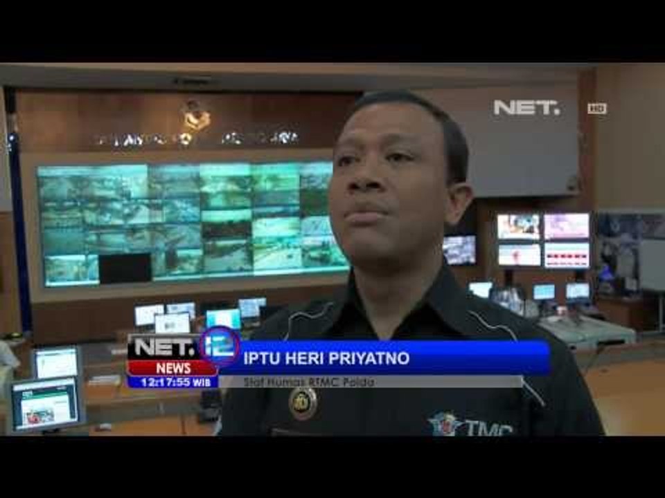 NET12 - Jalan layang non tol Kasablanka urai kemacetan