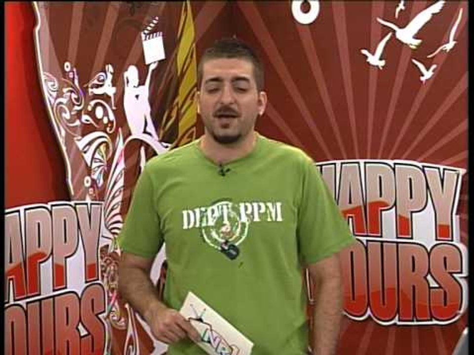 Happy Hours Programı