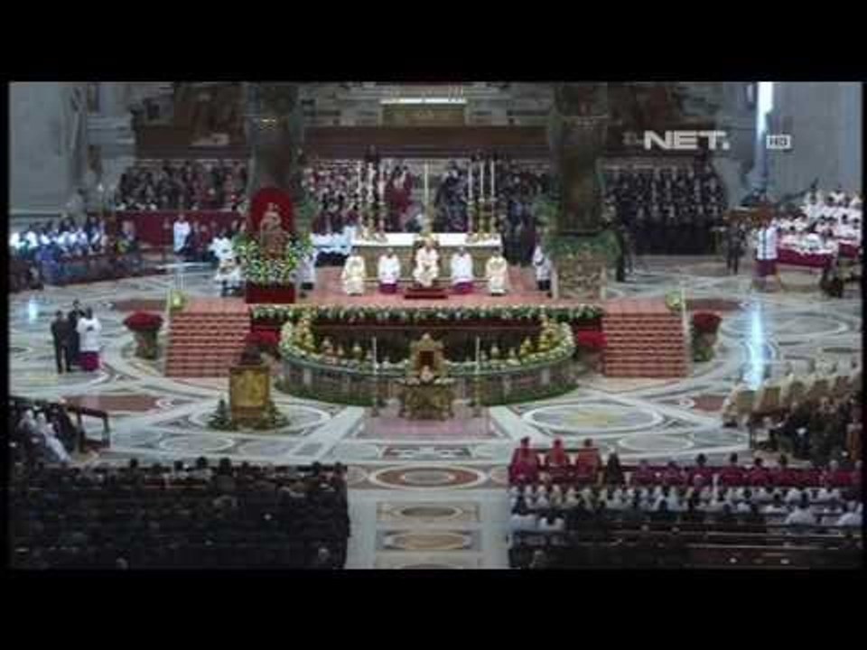 NET5 - Hari raya Epiphany