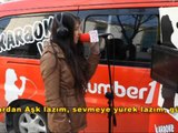 GOKHAN TÜRKMEN AŞK LAZIM KARAOKE