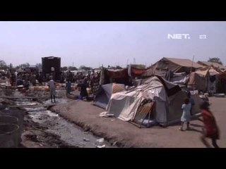 NET5 - Pengungsi Sudan engga pulang