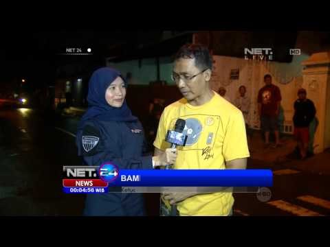 NET24 - Live report dr Pondok Jaya Jakarta Selatan