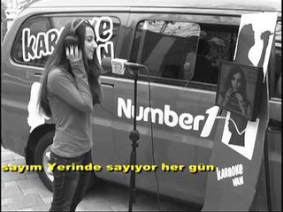 GÜLSEN YATÇAZ KALKCAZ KARAOKE