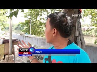 NET12 - PKL KS Tubun menolak direlokasi