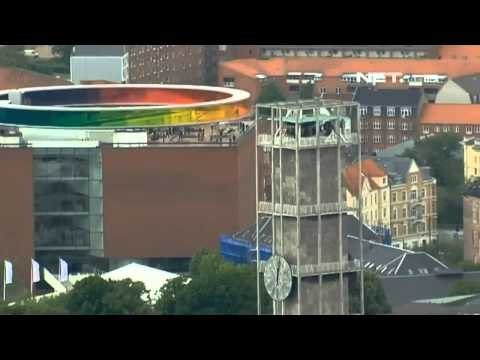 NET17 - Di Denmark Bisa Berjalan di atas Pelangi