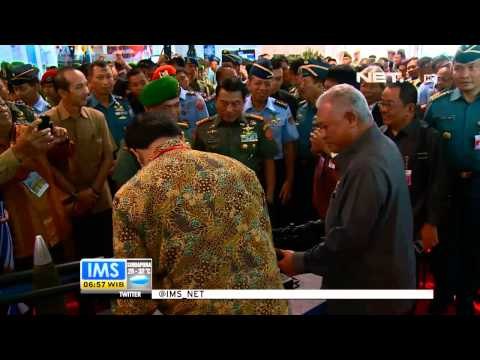 IMS - Pameran Alutsista dan Perlengkapan Militer