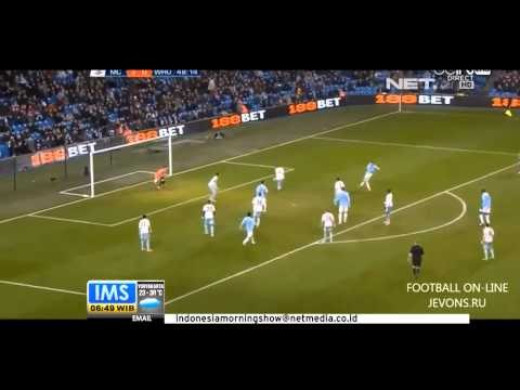 IMS - The Citizens Kalahkan The Hammers 6-0 di Piala Liga Inggris