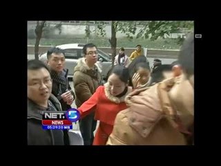 NET5 - Antrian menikah di China