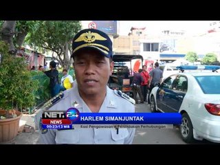 NET24 - Motor akan dijaring jika parkir sembarangan di Jakarta