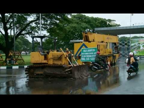 IMS - Pintu M 1 Bandara Soekarno-Hatta Diberlakukan Buka-tutup