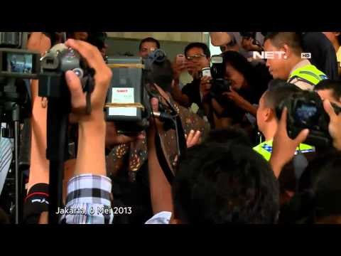 IMS - Anas Urbaningrum Sulit Memahami Surat Panggilan yang Dilayangkan KPK