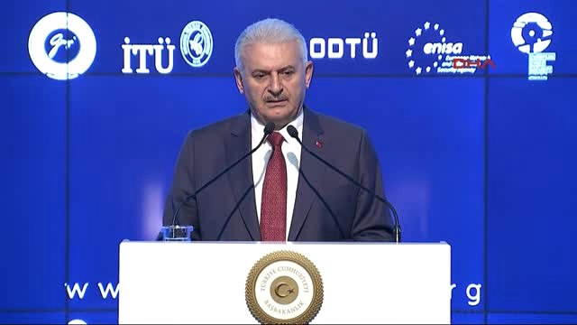 Başbakan Yıldırım Btk'da Düzenlenen Bilgi Güvenliği Konferansı'nda Konuştu -2