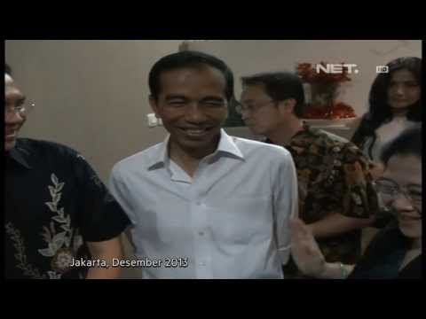 IMS - Jokowi Unggul di Survei Capres