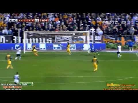 IMS - Results Sepak Bola Leg Pertama Babak Semi Final Piala Spanyol