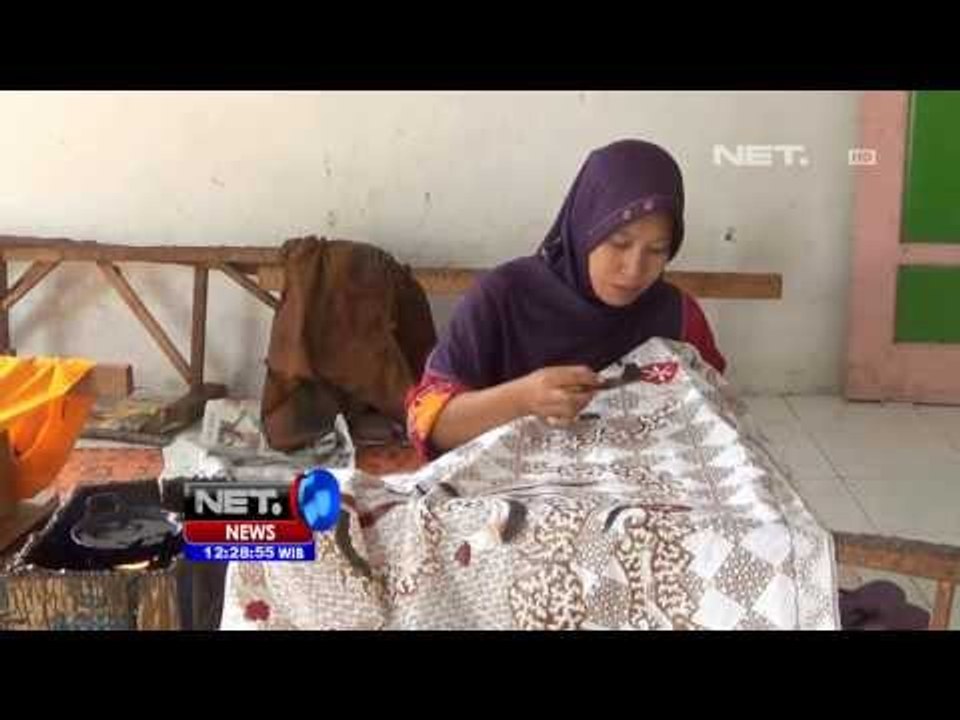 NET12 - Wisata Kampung Batik Sumenep