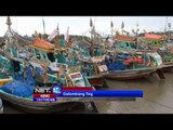 NET12 - Pasokan ikan segar di Jember menipis karena nelayan tidak melaut