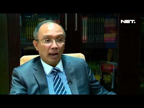 NET17 - Surat panggilan Anas sah dari KPK