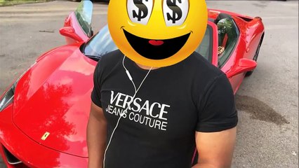 Millionaire Forex Trader Stays in a $699 a Night Hotel Room