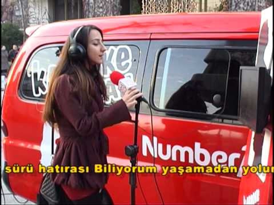 SERDAR ORTAC-UZECEK ADAM COK karaoke