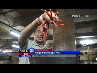 Download Video: NET12 - Harga Cabai Merangkak Naik Hingga 100 Persen