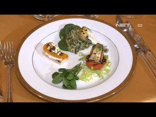 NET5 - Menu makanan Golden Globe