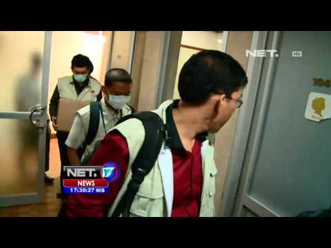 NET17 - Kantor dan rumah Sutan Bhatoegana digeledah KPK