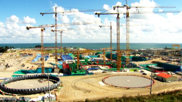 [뉴스통] 신고리 5·6호기 건설 재개 ...파란만장 89일 / YTN