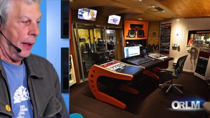 ORLM-273 : 1P, Spécial Streaming avec Dominique Blanc-Francard, le pape des ingés son