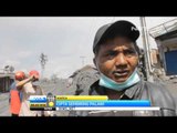 IMS - Hujan Lumpur Erupsi Gunung Sinabung Melanda 4 Desa