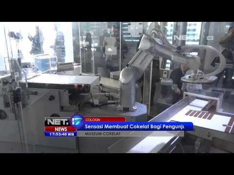 NET17 - Museum coklat dunia di Jerman