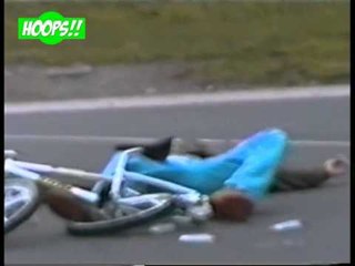 Birbirini takip eden komik olaylar.