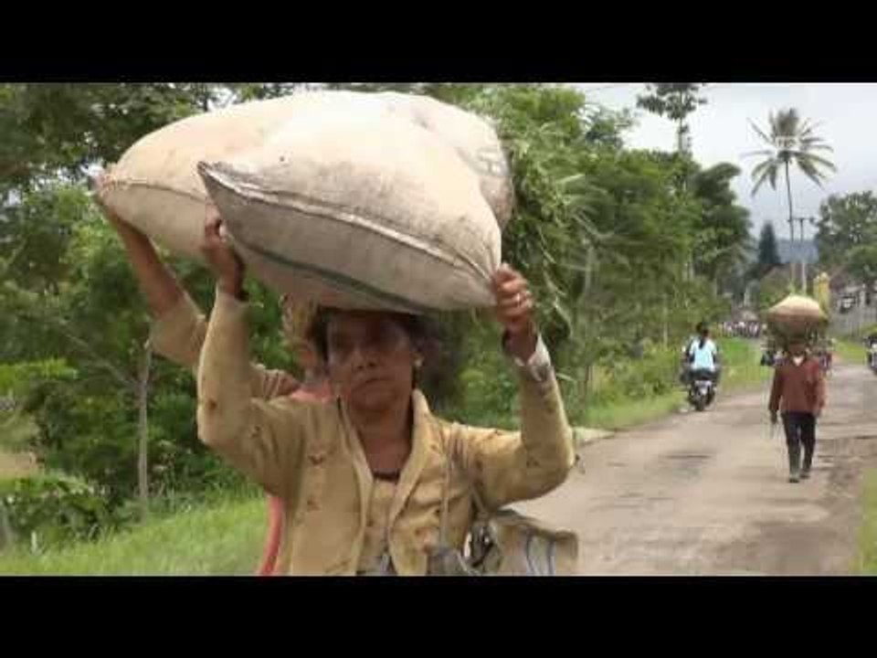 IMS - Peningkatan Status Gunung Raung Bondowoso