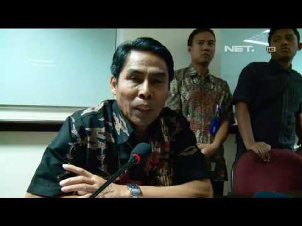 NET12 - CCTV Katulampa Rusak