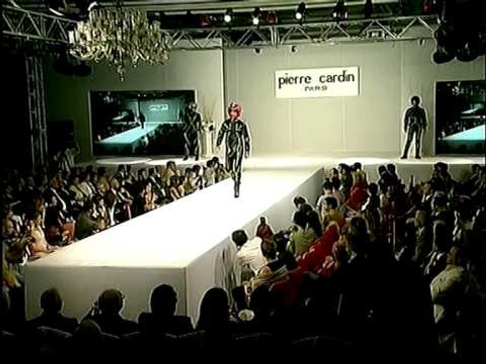 Pierre Cardin Defile