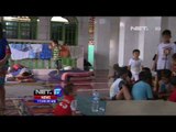 NET17 - Korban Banjir Kampung Pulo Mulai Terjangkit Penyakit