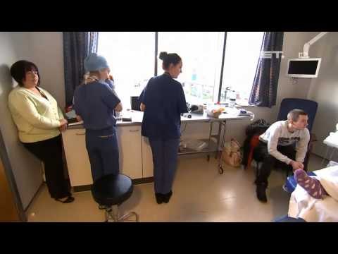 NET12 - Sejumlah Rumah Sakit di Inggris mengeluh kekurangan tenaga medis