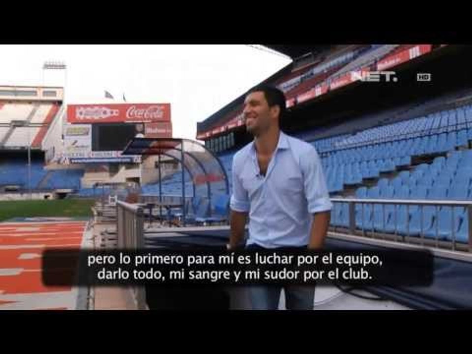 IMS - Profile Of The Week Arda Turan