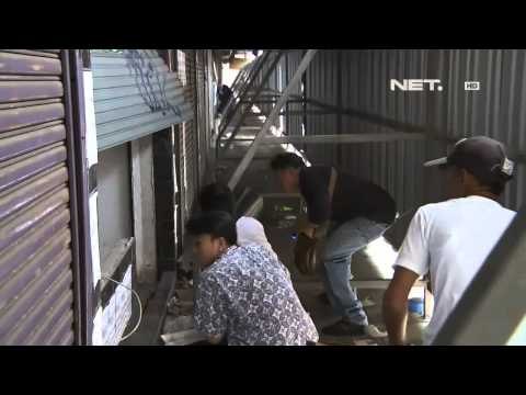 NET5 - Bom meledak saat unjuk rasa Thailand