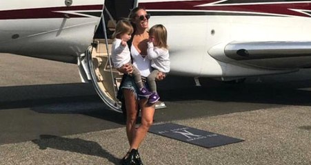 Trabzonsporlu Sosa'nın Eşi, Şehri Terk Etti