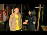 NET24 - Live Report dari Kampung Pulo banjir mulai surut