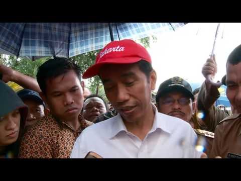 NET5 - Pembatas saluran air jebol