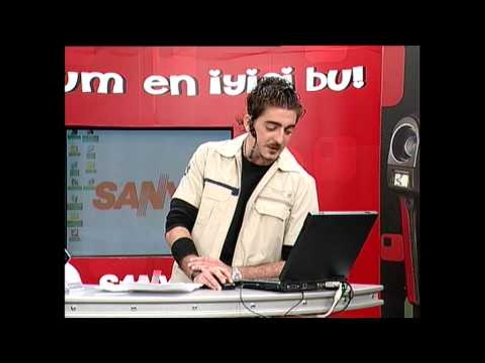Sanyo programı Number1 TV