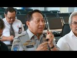 IMS - Persiapan Lalu-lintas Bandara Halim Perdanakusuma