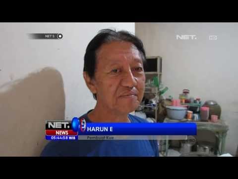 NET 5 - Pembuat Kue keranjang tradisional di Semarang