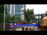 NET12 - Perbaikan ruas jalan TB Simatupang